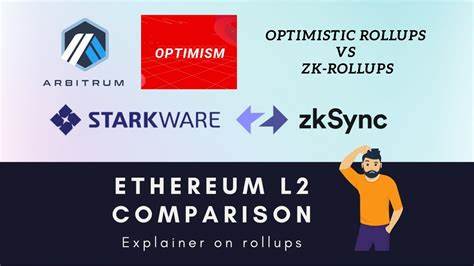 Top 10 Ethereum-Rollups: Welche L2 ist die beste?