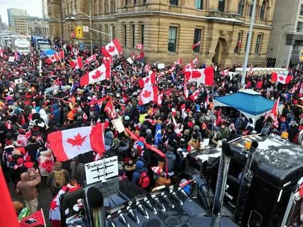 Canada Protests Canada News: Canada Initiates Emergency Act, Expanding Measures to End Protests - The New York Times