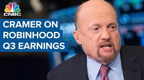 Jim Cramer on Robinhood: “Don’t Get Caught up in the Hype
