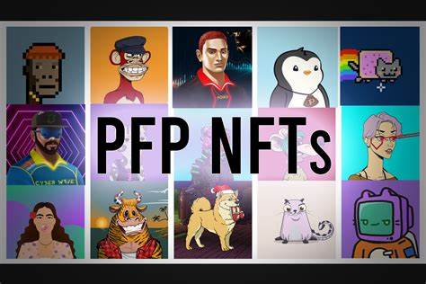 Explained: What Are PFP NFTs And How Do They Work? - CoinGape