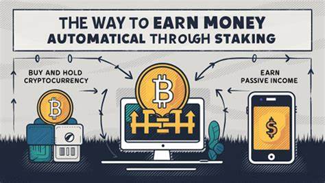 An Easy Way to Earn Money Automatically through Staking and Get a $50 Bonus! - Analytics Insight