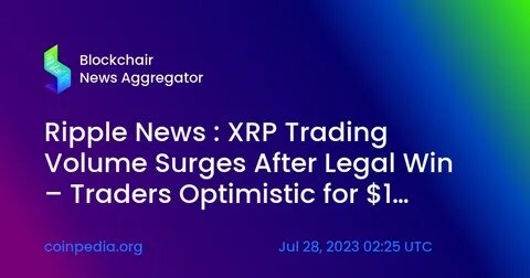 Ripple News: RLUSD Hits $7.35B Trading Volume in 60 Days with Strong Institutional Demand