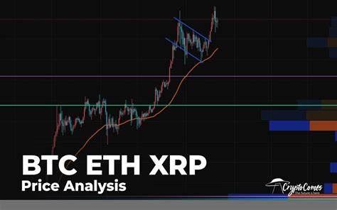 Bitcoin (BTC), Ethereum (ETH), XRP (XRP) Analysis – Bullish Sentiment Rising