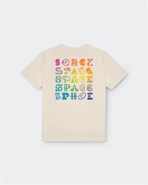 The 'Space for All' T-Shirt