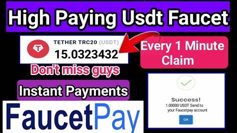 How To Earn Free USDT: Best Faucets In 2025 - Traders Union