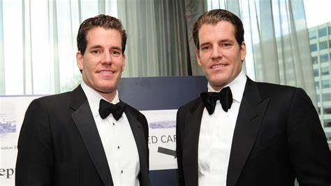 Winklevoss twins’ crypto company Gemini files for IPO