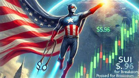 SUI Token Poised for Breakout as Trading Volume Surges - The Currency Analytics