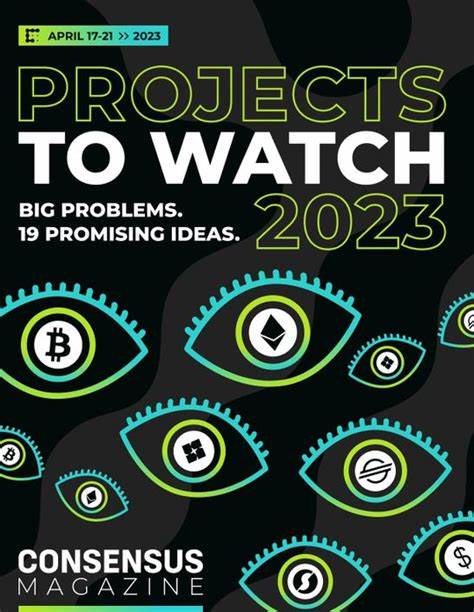 Crypto Projects to Watch 2023 - CoinDesk