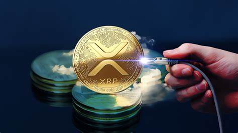 XRP Shows Strong Signs of a Potential Rally