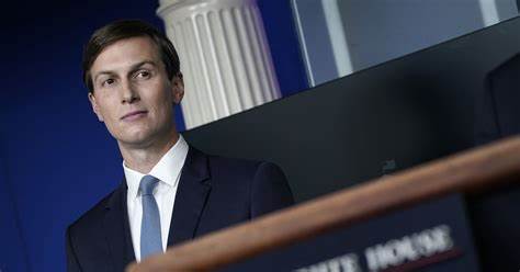 Jared Kushner floated the idea of a federal cryptocurrency, documents reveal - The Verge