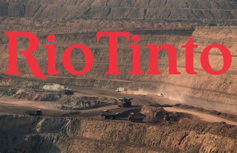 Rio Tinto Group (RIO) Announces Financial Results for First Half of 2025