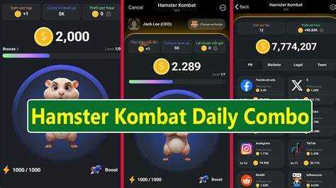 Hamster Kombat Daily Cipher and Combo Code for 03 September, 2024: Unlock up to 1 million coins (Updated) - The Times of India