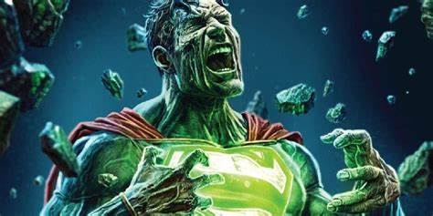 Can we drop the Kryptonite? – by Andre Banks