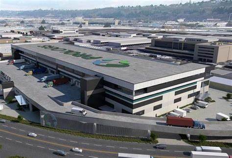 Prologis Ramps Up Plans for New Warehouse Construction