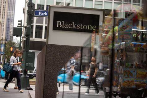 Blackstone Buys Another $2 Billion in Discounted Commercial Real-Estate Loans