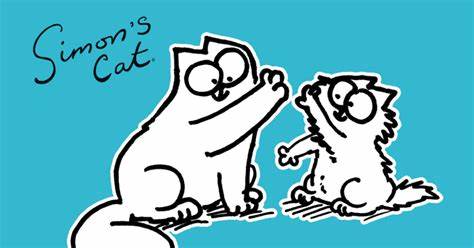 Banijay, Anonymous Labs Strike Deal for Simon’s Cat Crypto - License Global