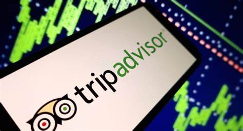 Activist Starboard Value takes stake in online travel company Tripadvisor, stock jumps
