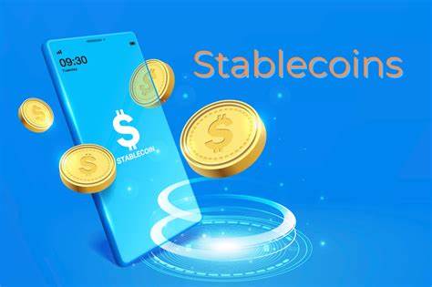How stablecoins have become the real crypto craze