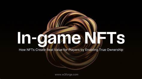 The Real Value of Gaming NFTs