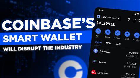 Coinbase's Smart Wallet Will Disrupt the Financial Sector - TheStreet