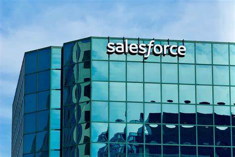 Why Bargain Basement Salesforce Stock (CRM) Offers Refuge From Trump Mania
