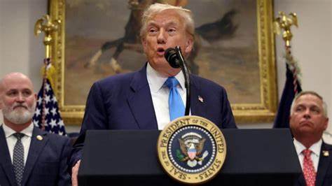 Trump orders firing of labor stats chief after data showed jobs growth slowed