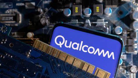 Qualcomm shares slide as Apple modem shift, tariffs raise growth concerns