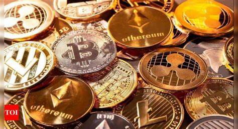 How India, US teamed up to uncover Rs 3,000 crore scam involving crypto currencies - The Times of India