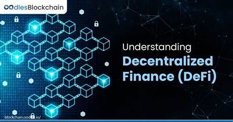 Intelligent DeFi: A New Paradigm in Decentralized Finance - Blockchain.News