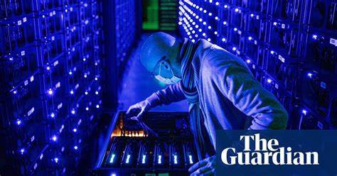 Electricity used to mine bitcoin plummets as crypto crisis widens - The Guardian