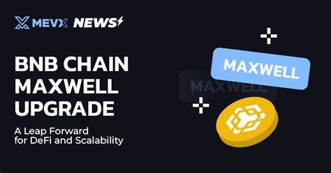 BNB Chain News: Muted Recovery as Maxwell Upgrade Activates