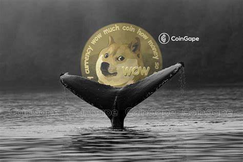 Dogecoin Price Outlook: DOGE Sees 1,645% Spike in Whale Moves – $1 Incoming? - Cryptonews