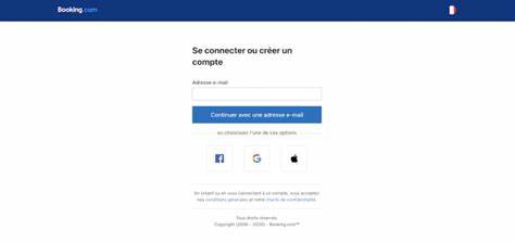 Comment vous connecter à votre extranet Booking.com