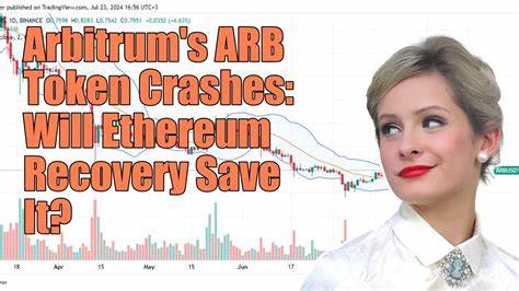 Arbitrum Attracts Over 48% Of Assets From Ethereum: Why Is ARB Down 68% In 7 Months? - NewsBTC