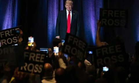 Trump pardons Silk Road creator Ross Ulbricht - NBC Miami