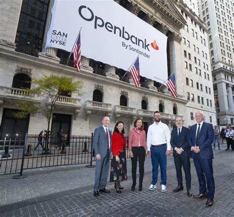 Botin: Openbank is a 'Major Step' for US Strategy