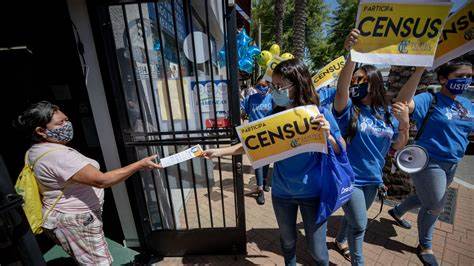 2020 Census Undercounted Hispanic, Black and Native American Residents (Published 2022) - The New York Times