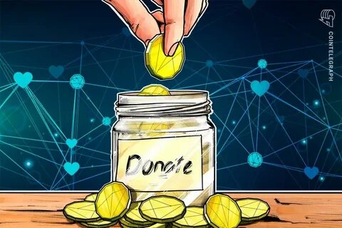 Donate Cryptocurrency