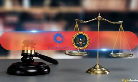 Consensys sues SEC over Ethereum crackdown - crypto.news