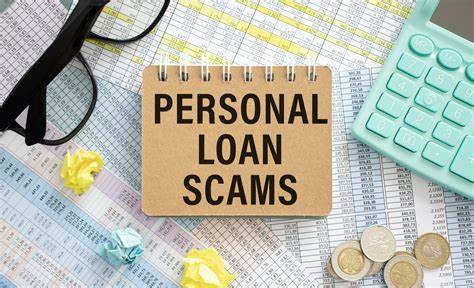 Too good to be true: How to spot personal loan scams