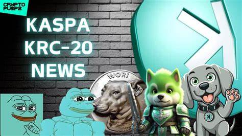 Kaspa’s (KAS) KRC-20 Tokens Go Live; Ethereum (ETH) Whales Flee to This New ICO Sensation – IntelMarkets (INTL)