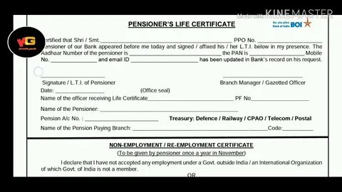 How pensioners can check life certificate status by Aadhaar number - The Economic Times