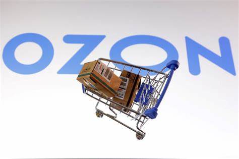 Russian e-commerce firm Ozon says entrepreneur Chachava takes 28% stake
