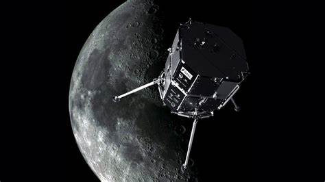 What Caused Japanese Moon Lander's Crash? Engineers Trace Problem to Laser Tool