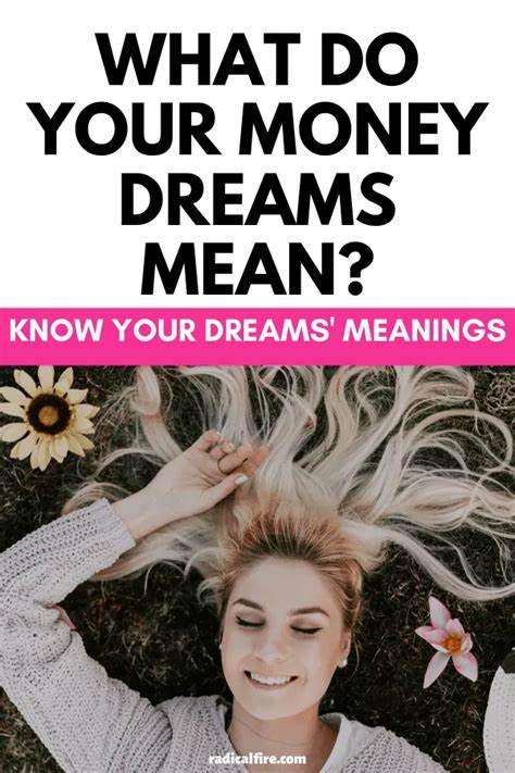 What Does It Mean When You Dream About Money? 5 Answers to Your Money Dream Questions - HerMoney