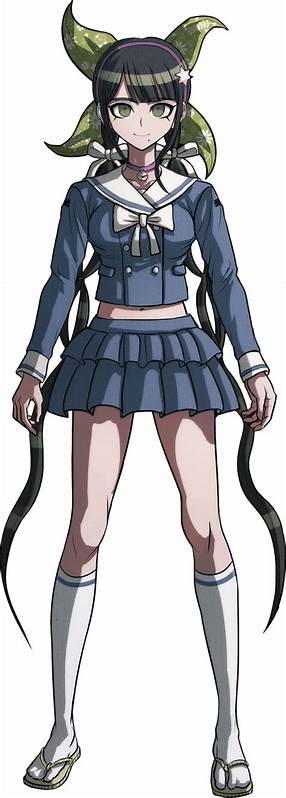Character Analysis #4: Tenko Chabashira, Ultimate Aikido Master : r 