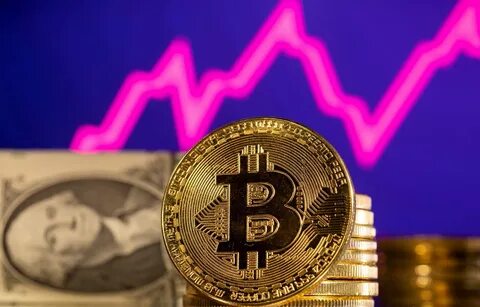 Bitcoin holds ground after touching highest this year - Reuters