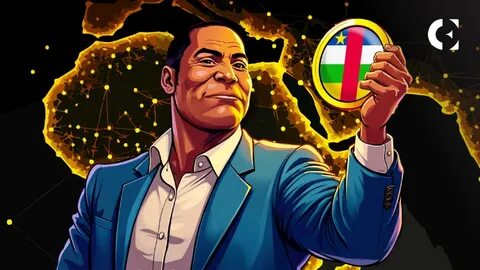 Central African Republic’s Trump-style memecoin crashes after launch