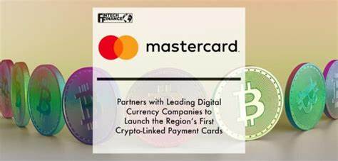 Mastercard Partners with Leading Digital Currency Companies Across Asia Pacific to Launch the Region’s First Crypto-Linked Payment Cards - Mastercard