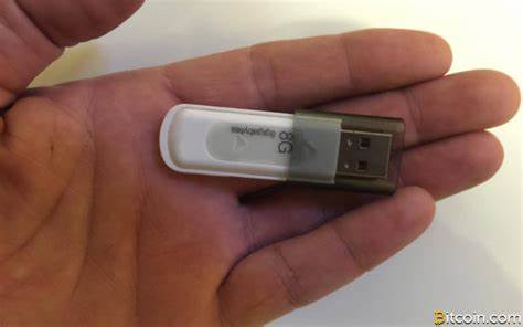 Creating a Bitcoin Bank in Less Than Thirty Minutes With a $2 USB Drive - Bitcoin.com News